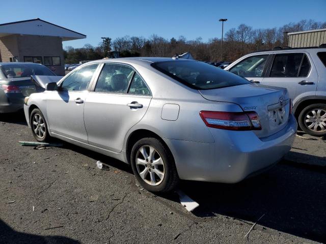 Photo 2 from auction – 2011 TOYOTA CAMRY BASE with VIN 4T4BF3EK0BR137665