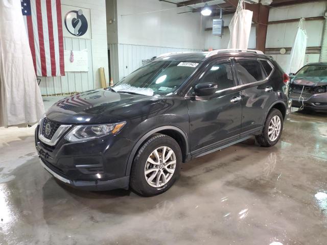 NISSAN ROGUE S 2019 with VIN KNMAT2MT2KP518830 - Photo from auction