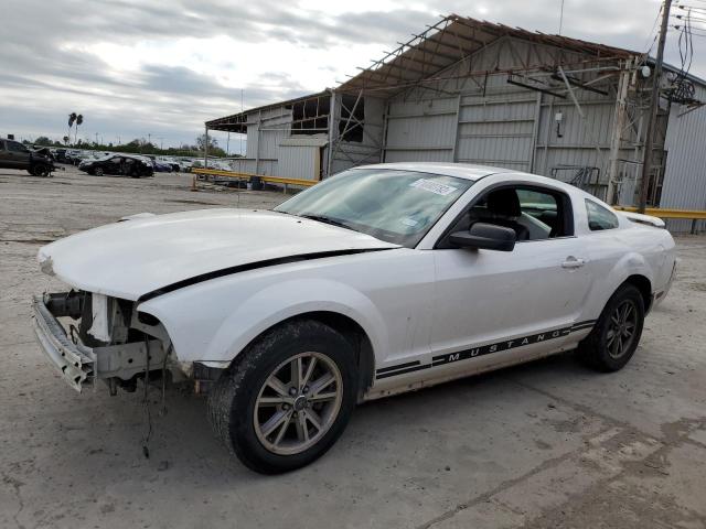 FORD MUSTANG 2005 with VIN 1ZVFT80N755111485 - Photo from auction