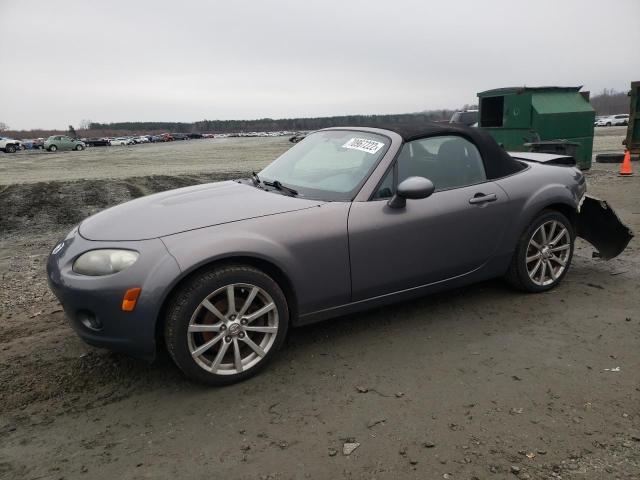 MAZDA MX-5 MIATA 2007 with VIN JM1NC25F370131603 - Photo from auction
