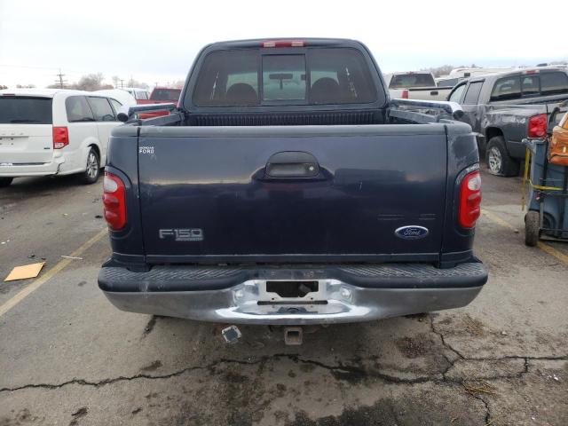 Photo 6 from auction – 2001 FORD F150 SUPER with VIN 1FTRW08L11KD80749
