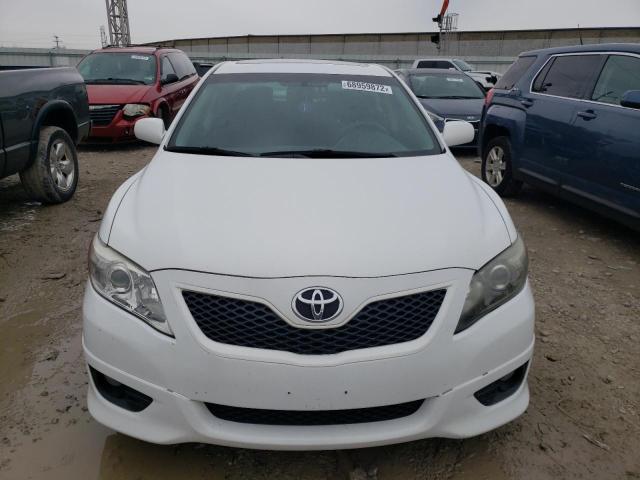 Photo 5 from auction – 2011 TOYOTA CAMRY BASE with VIN 4T1BF3EK6BU708778