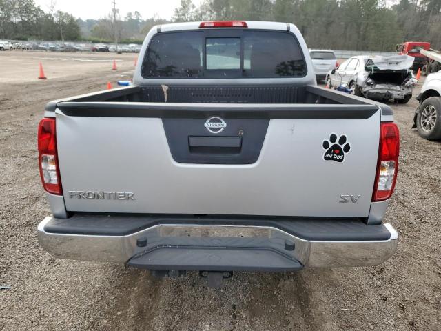 Photo 6 from auction – 2016 NISSAN FRONTIER S with VIN 1N6AD0ER7GN728540