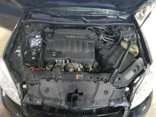 Photo 11 from auction – 2012 CHEVROLET IMPALA LT with VIN 2G1WB5E33C1254484