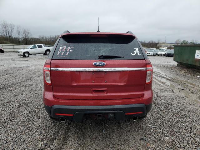 Photo 6 from auction – 2013 FORD EXPLORER with VIN 1FM5K7B82DGA74167