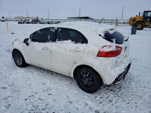 Photo 2 from auction – 2012 KIA RIO LX with VIN KNADM5A35C6039046