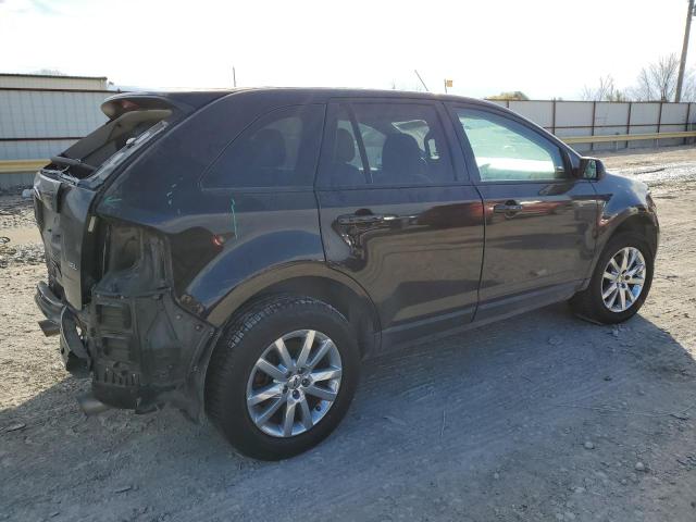 Photo 3 from auction – 2013 FORD EDGE SEL with VIN 2FMDK3JC5DBC22054