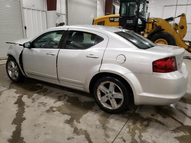 Photo 2 from auction – 2012 DODGE AVENGER SE with VIN 1C3CDZAB6CN182112