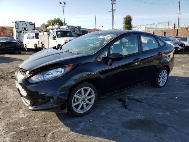 Photo 1 from auction – 2019 FORD FIESTA SE with VIN 3FADP4BJ3KM137451