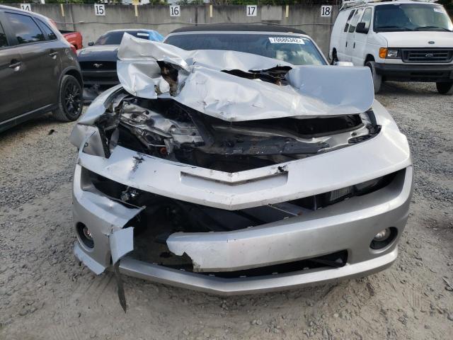 Photo 5 from auction – 2012 CHEVROLET CAMARO LT with VIN 2G1FB3D32C9118225