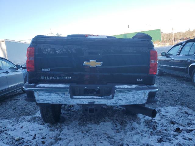 Photo 6 from auction – 2016 CHEVROLET silverado with VIN 1GC4K0E84GF207718