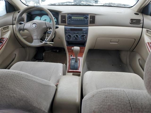 Zdjęcie 8 z aukcji – 2004 TOYOTA COROLLA CE z VIN 2T1BR32E34C269260