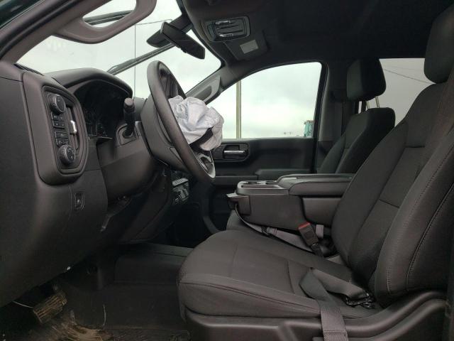 Photo 7 from auction – 2020 CHEVROLET SILVERADO with VIN 1GCRYCEF8LZ350264