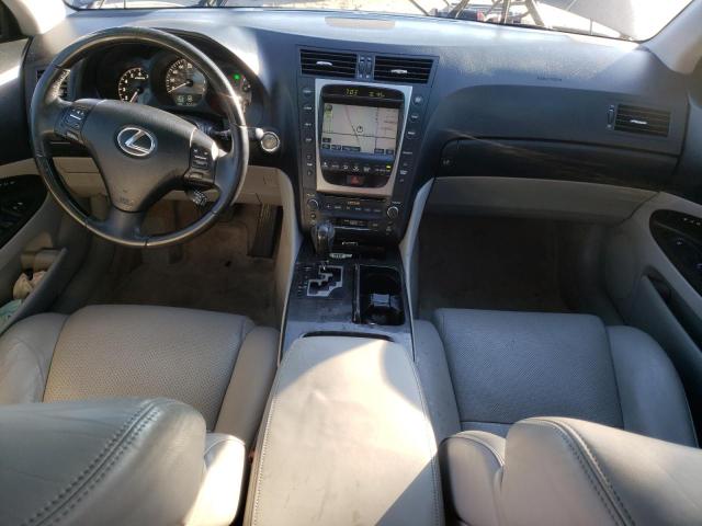 Photo 8 from auction – 2007 LEXUS GS 350 with VIN JTHBE96S370017858