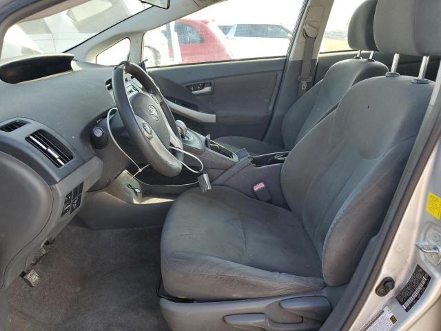 Foto 7 de la subasta – 2011 TOYOTA PRIUS con VIN JTDKN3DU1B0249757
