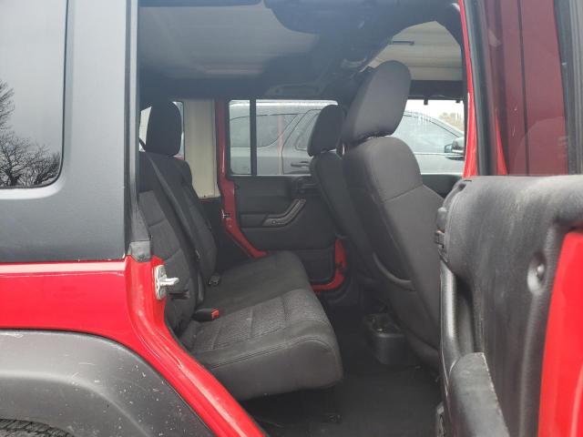 Foto 11 de la subasta – 2011 JEEP WRANGLER U con VIN 1J4BA3H12BL504050