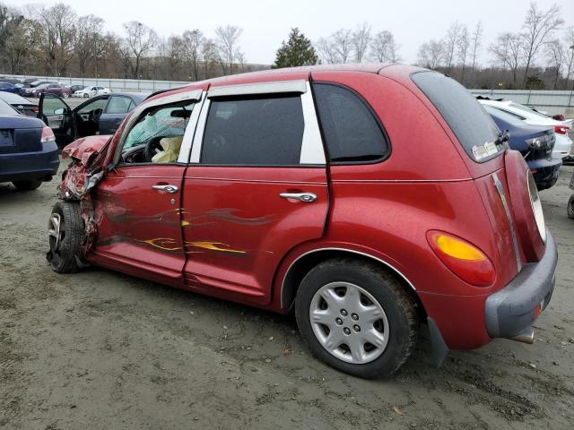 Photo 2 from auction – 2002 CHRYSLER PT CRUISER with VIN 3C4FY48BX2T220686