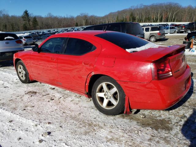 Photo 2 from auction – 2008 DODGE CHARGER with VIN 2B3KA43G28H160069