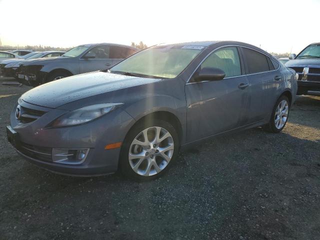 Photo 1 from auction – 2009 MAZDA 6 S with VIN 1YVHP82B395M31115