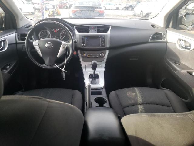 Photo 8 from auction – 2013 NISSAN SENTRA S with VIN 3N1AB7AP2DL641522