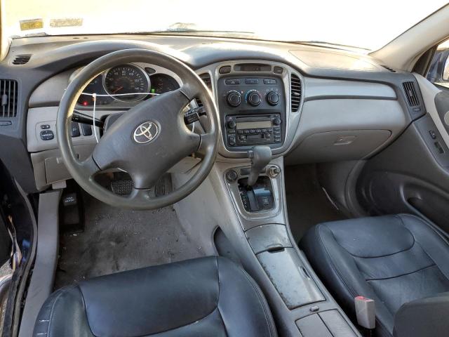 Photo 8 from auction – 2003 TOYOTA HIGHLANDER with VIN JTEHF21AX30124636