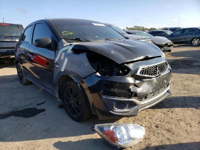 Photo 4 from auction – 2019 MITSUBISHI MIRAGE LE with VIN ML32A5HJ3KH005121