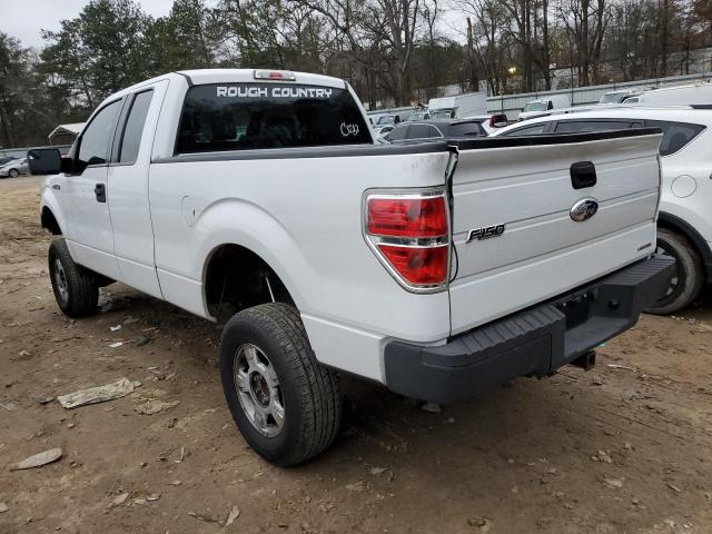 Photo 2 from auction – 2013 FORD F150 SUPER with VIN 1FTEX1CM6DKF74585