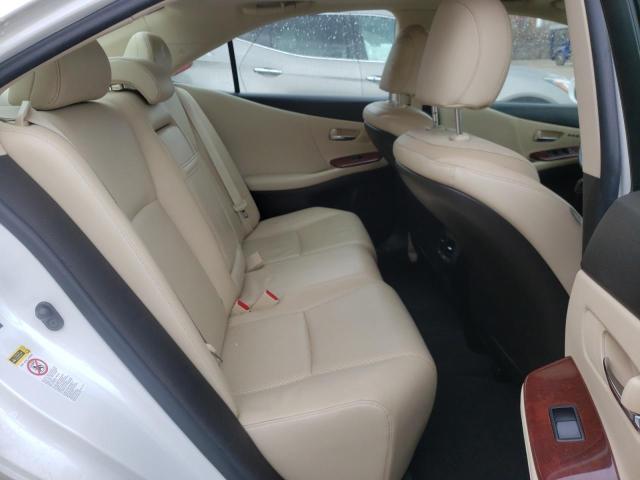 Photo 10 from auction – 2010 LEXUS HS 250H with VIN JTHBB1BA3A2015191