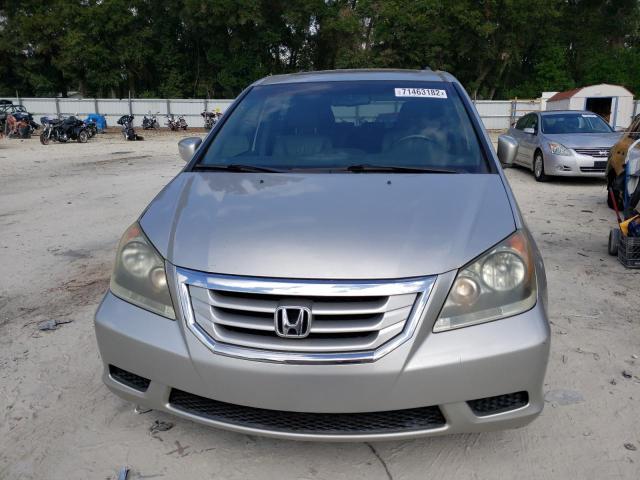 Photo 5 from auction – 2009 HONDA ODYSSEY EX with VIN 5FNRL38749B005718