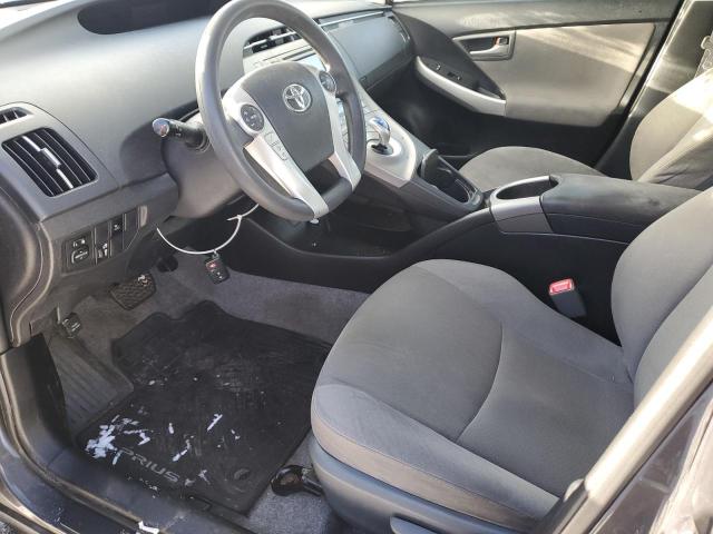 Photo 7 from auction – 2013 TOYOTA PRIUS with VIN JTDKN3DU8D5690369