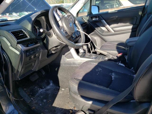 Photo 7 from auction – 2018 SUBARU FORESTER 2 with VIN JF2SJAEC1JH451375
