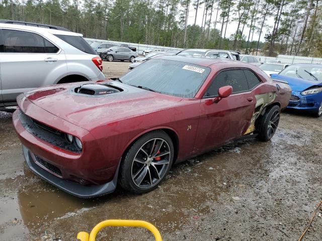DODGE CHALLENGER 2018 with VIN 2C3CDZFJ9JH116210 - Photo from auction