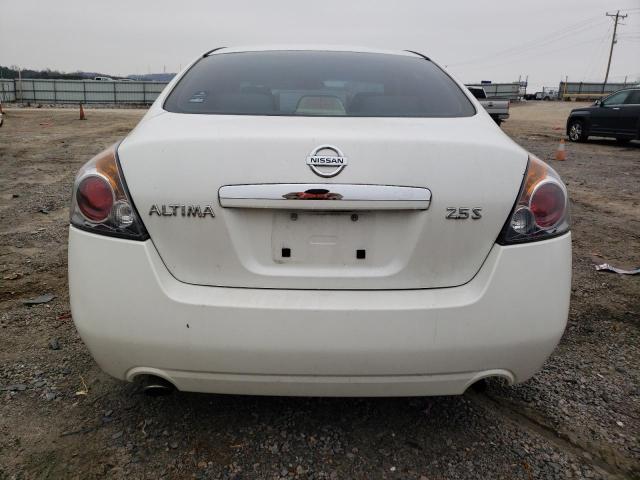 Photo 6 from auction – 2007 NISSAN ALTIMA with VIN 1N4AL21E67C117274