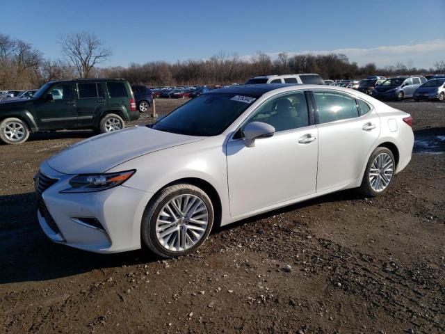 LEXUS ES 350 2018 with VIN 58ABK1GGXJU087481 - Photo from auction