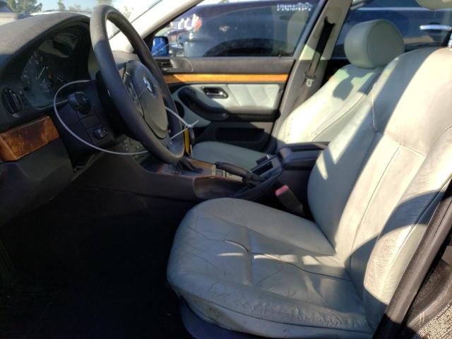 Photo 7 from auction – 2001 BMW 530 I AUTO with VIN WBADT63451CF07003