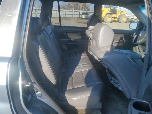 Photo 11 from auction – 2006 HONDA PILOT EX with VIN 5FNYF28656B001841