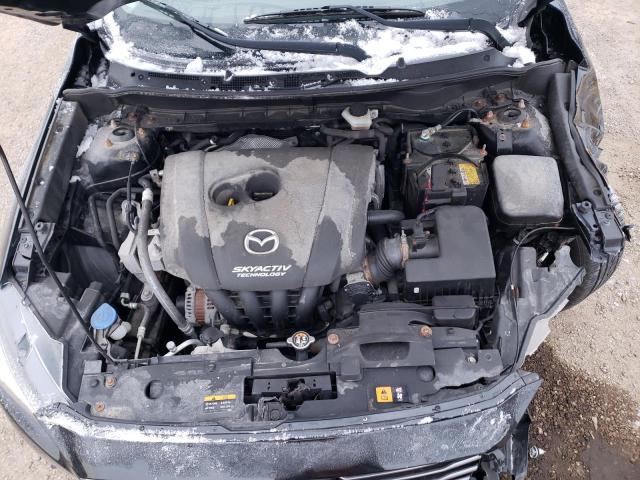 Photo 12 from auction – 2016 MAZDA CX-3 GRAND with VIN JM1DKBD7XG0100129