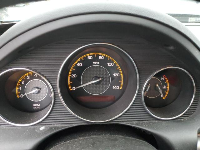 Photo 9 from auction – 2008 SATURN AURA XE with VIN 1G8ZS57N58F121576