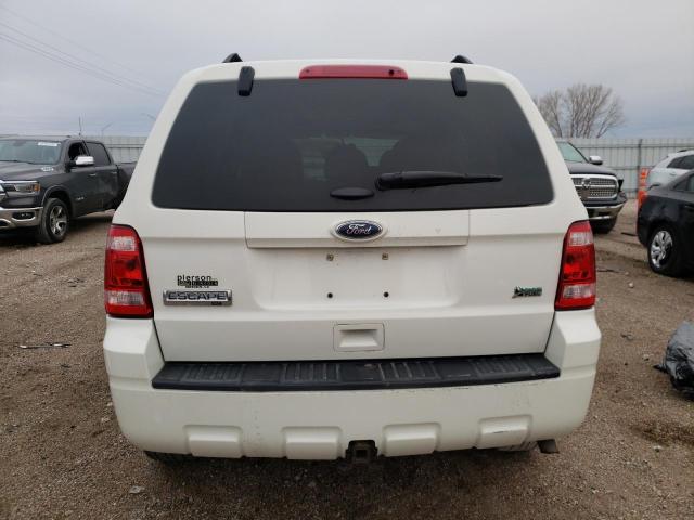 Photo 6 from auction – 2012 FORD ESCAPE S with VIN 1FMCU9DG9CKA65401