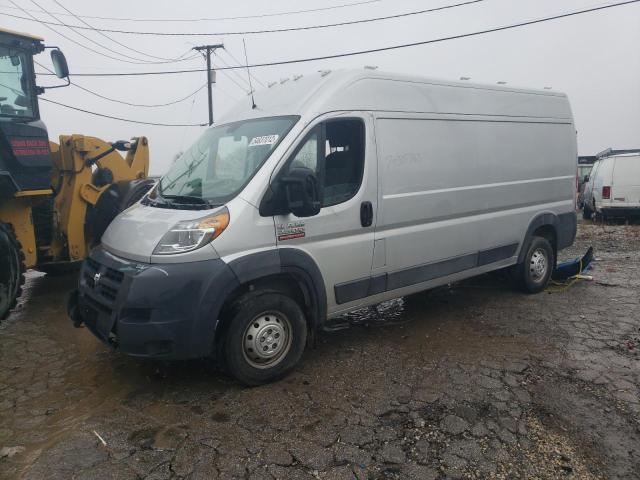 Photo 2 from auction – 2017 RAM PROMASTER with VIN 3C6TRVDG1HE537431