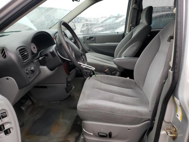 Photo 7 from auction – 2006 CHRYSLER TOWN & COU with VIN 1A4GP45R66B585523