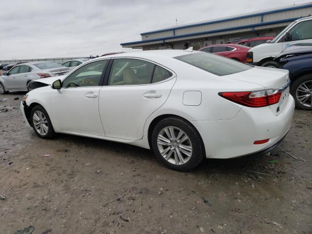 Photo 2 from auction – 2013 LEXUS ES 350 with VIN JTHBK1GG4D2047360