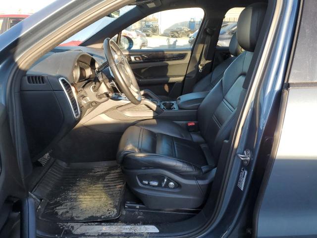 Photo 7 from auction – 2019 PORSCHE CAYENNE with VIN WP1AA2AYXKDA00728