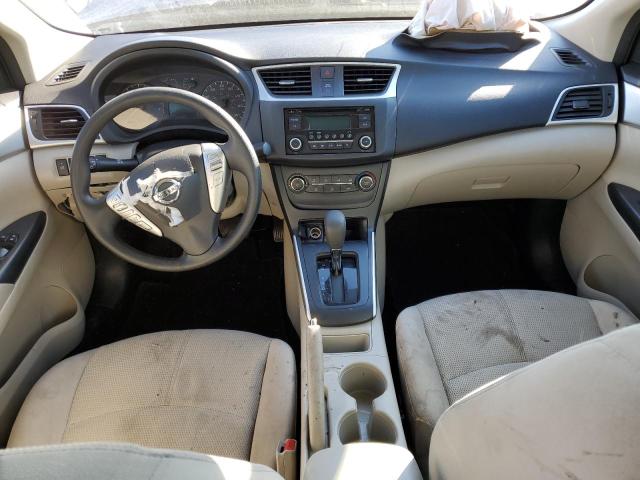 Photo 8 from auction – 2016 NISSAN SENTRA S with VIN 3N1AB7AP7GY322737