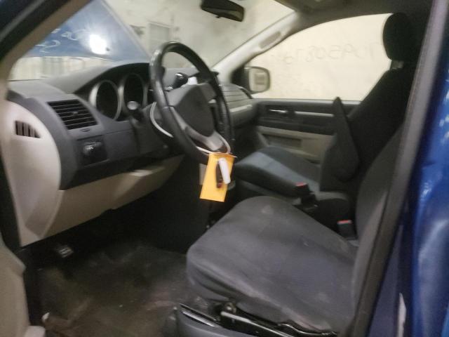 Photo 7 from auction – 2010 DODGE GRAND CARA with VIN 2D4RN4DE3AR106121