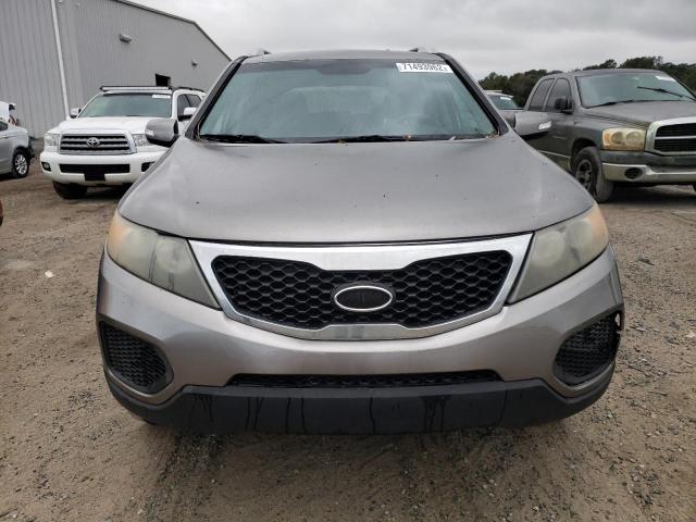 Photo 5 from auction – 2012 KIA SORENTO BA with VIN 5XYKT4A27CG215879