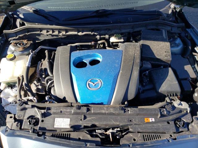 Photo 11 from auction – 2013 MAZDA 3 I with VIN JM1BL1LP4D1730542