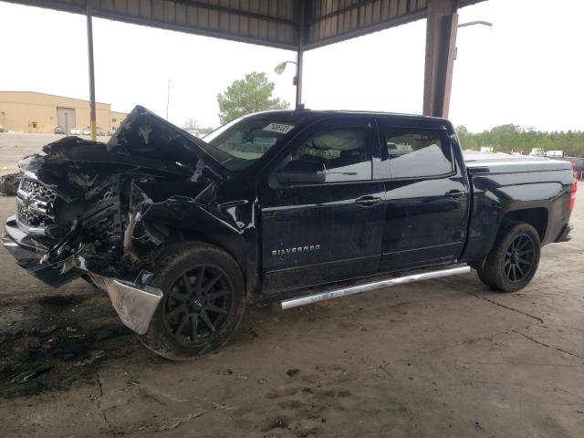 CHEVROLET SILVERADO 2015 with VIN 3GCPCREC1FG145470 - Photo from auction