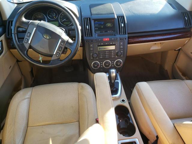 Photo 8 from auction – 2008 LAND ROVER LR2 HSE TE with VIN SALFT24N18H068235