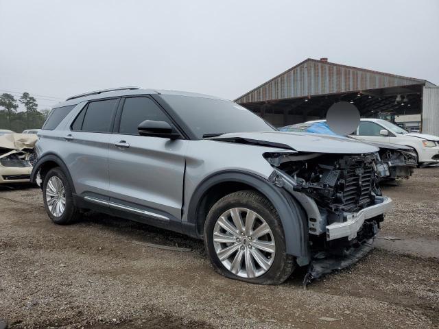 Photo 4 from auction – 2022 FORD EXPLORER L with VIN 1FMSK7FH6NGB45532